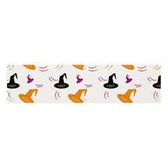 Witch Hat Witch Magic Halloween Banner And Sign 4  X 1  by Ravend