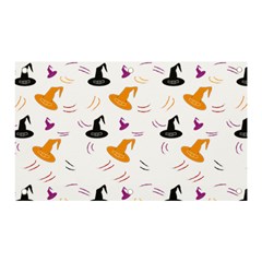 Witch Hat Witch Magic Halloween Banner And Sign 5  X 3  by Ravend