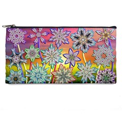 Flower Nature Garden Bloom Flora Pencil Case by Ravend