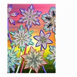 Flower Nature Garden Bloom Flora Small Garden Flag (Two Sides) Front