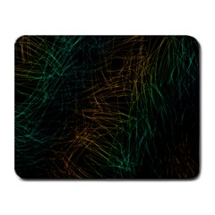 Background Pattern Texture Design Small Mousepad