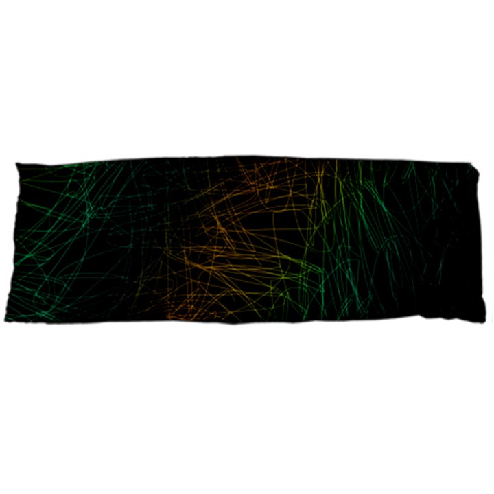 Background Pattern Texture Design Body Pillow Case (Dakimakura)