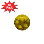 Hieroglyphic Egypt Egyptian 1  Mini Buttons (10 pack)  Front