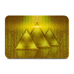 Hieroglyphic Egypt Egyptian Plate Mats by Ravend