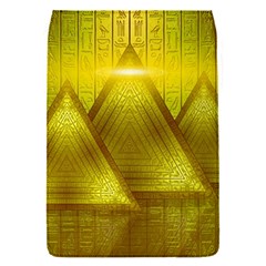 Hieroglyphic Egypt Egyptian Removable Flap Cover (s) by Ravend