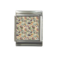 Wallpaper Floral Pattern Italian Charm (13mm)