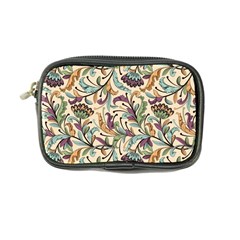 Wallpaper Floral Pattern Coin Purse by Ravend