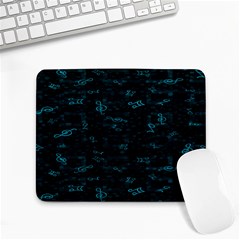 Music Pattern Music Note Doodle Small Mousepad