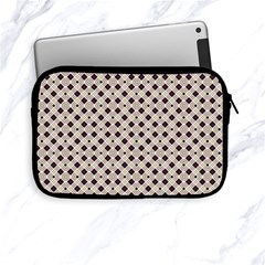 Diagonal Gray And Blue Apple Ipad Mini Zipper Cases by ConteMonfrey