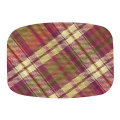 Beetle Juice Plaids  Mini Square Pill Box by ConteMonfrey