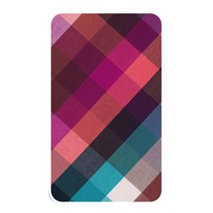 Multicolor Plaids Memory Card Reader (rectangular) by ConteMonfrey