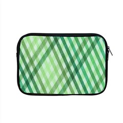 Menta Plaids Apple Macbook Pro 15  Zipper Case by ConteMonfrey