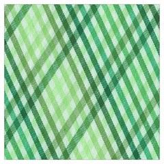 Menta Plaids Lightweight Scarf  by ConteMonfrey