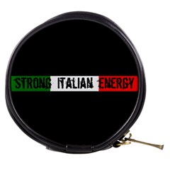 Strong Italian Energy Mini Makeup Bag by ConteMonfrey