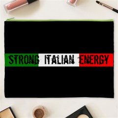 Strong Italian Energy Cosmetic Bag (xxxl) by ConteMonfrey