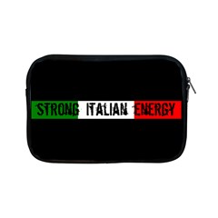 Strong Italian Energy Apple Ipad Mini Zipper Cases by ConteMonfrey