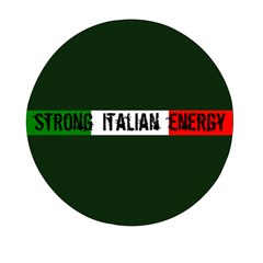 Strong Italian Energy Mini Round Pill Box (pack Of 5) by ConteMonfrey