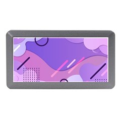 Colorful-abstract-wallpaper-theme Memory Card Reader (mini) by Wegoenart