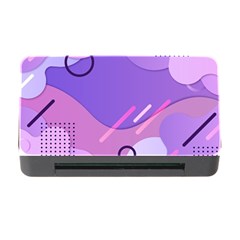 Colorful-abstract-wallpaper-theme Memory Card Reader With Cf by Wegoenart