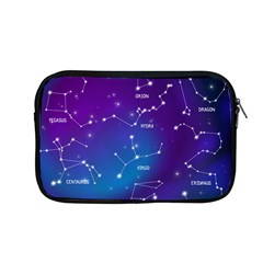 Realistic Night Sky With Constellation Apple Macbook Pro 13  Zipper Case by Wegoenart