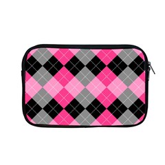 Seamless Argyle Pattern Apple Macbook Pro 13  Zipper Case by Wegoenart