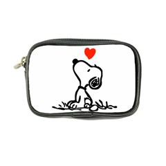 Snoopy Love Coin Purse