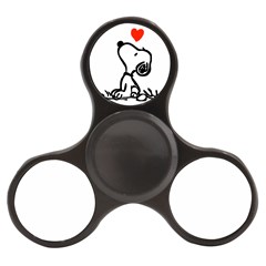 Snoopy Love Finger Spinner by Jancukart