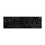 Medical Biology Detail Medicine Psychedelic Science Abstract Abstraction Chemistry Genetics Sticker (Bumper) Front