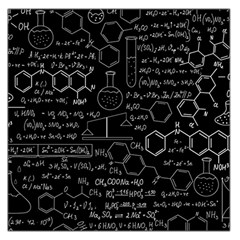 Medical Biology Detail Medicine Psychedelic Science Abstract Abstraction Chemistry Genetics Square Satin Scarf (36  X 36 )