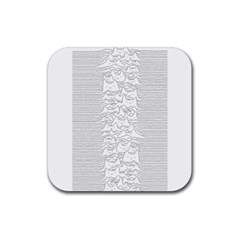 Furr Division Rubber Coaster (Square)