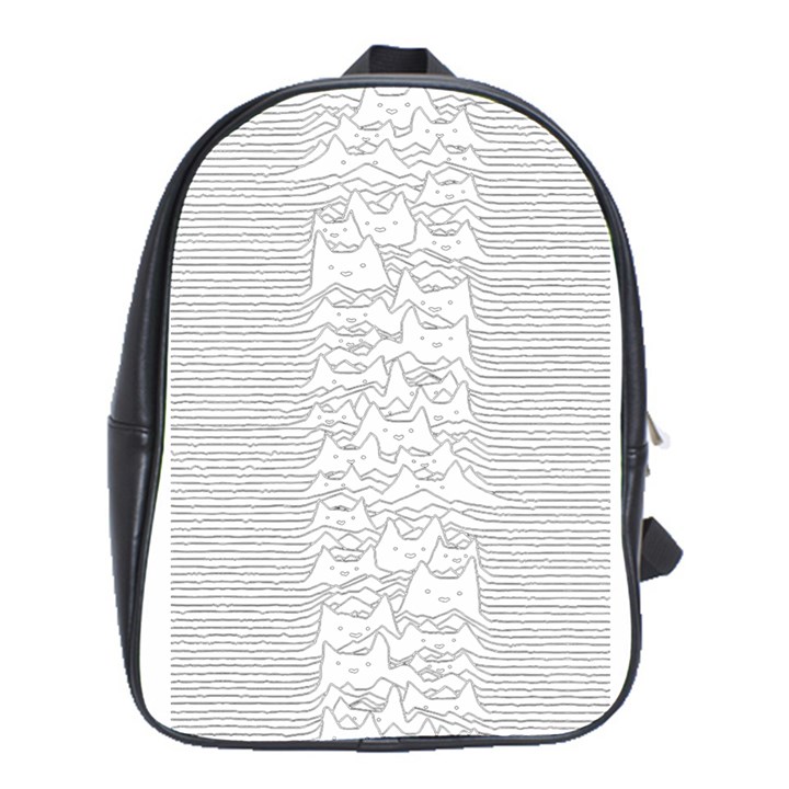 Furr Division School Bag (Large)