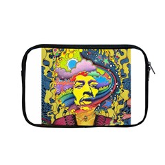 Psychedelic Rock Jimi Hendrix Apple MacBook Pro 13  Zipper Case