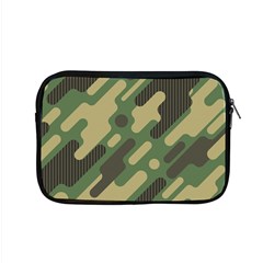 Camouflage Pattern Background Apple Macbook Pro 15  Zipper Case by Wegoenart