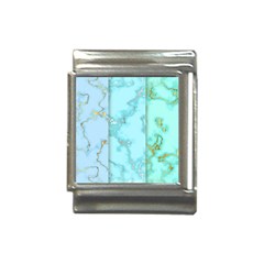 Background-marble-set Italian Charm (13mm)