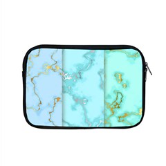 Background-marble-set Apple Macbook Pro 15  Zipper Case by Wegoenart