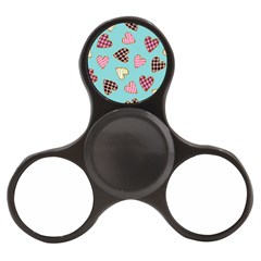 Seamless-pattern-with-heart-shaped-cookies-with-sugar-icing Finger Spinner