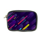 Colorful-abstract-background Coin Purse Front