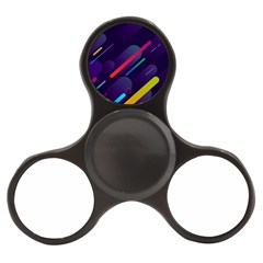 Colorful-abstract-background Finger Spinner