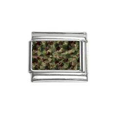 Abstract-vector-military-camouflage-background Italian Charm (9mm)