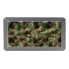 Abstract-vector-military-camouflage-background Memory Card Reader (mini) by Wegoenart