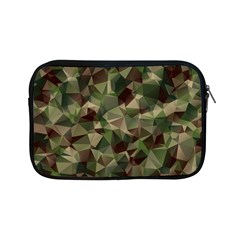 Abstract-vector-military-camouflage-background Apple Ipad Mini Zipper Cases by Wegoenart