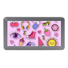 Fashion-patch-set Memory Card Reader (mini)