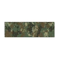 Camouflage-splatters-background Sticker Bumper (10 Pack) by Wegoenart