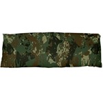 Camouflage-splatters-background Body Pillow Case Dakimakura (Two Sides) Front