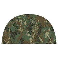 Camouflage-splatters-background Anti Scalding Pot Cap by Wegoenart