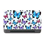 Decorative-festive-trendy-colorful-butterflies-seamless-pattern-vector-illustration Memory Card Reader with CF Front