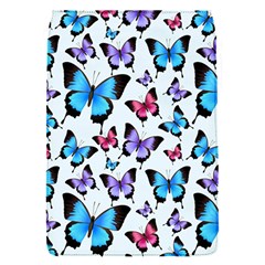 Decorative-festive-trendy-colorful-butterflies-seamless-pattern-vector-illustration Removable Flap Cover (s) by Wegoenart