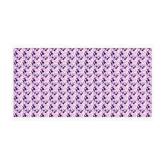 Purple Design Yoga Headband by designsbymallika