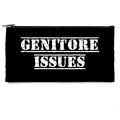 Genitore Issues  Pencil Case by ConteMonfrey