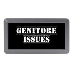 Genitore Issues  Memory Card Reader (mini) by ConteMonfrey